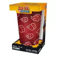 1. Duża Szklanka Naruto Shippude - Akatsuki