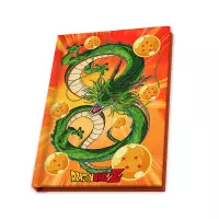 6. Zestaw Prezentowy Dragon Ball: Kubek + Brelok + Notatnik Goku