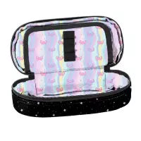 2. BeUniq Piórnik Tuba Usztywniona Stitch Far Out DS25KK-013