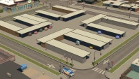 2. Cities: Skylines - Content Creator Pack: Mid-Century Modern PL (DLC) (PC) (klucz STEAM)