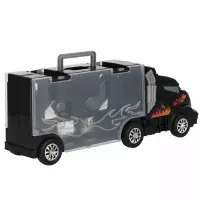 4. Mega Creative Auto Ciężarowe Transporter + Akcesoria 544921