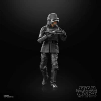 4. Figurka Gwiezdne Wojny Imperial Officer Ferrix Andor Black Series - 15 cm