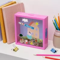 7. Skarbonka Świnka Peppa