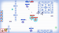 8. Scribbled Arena (PC) DIGITAL (klucz STEAM)