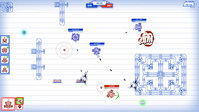 10. Scribbled Arena (PC) DIGITAL (klucz STEAM)