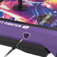 6. HORI PS5/PS4/PC FIGHTING STICK Street Fighter VI