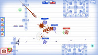 3. Scribbled Arena (PC) DIGITAL (klucz STEAM)