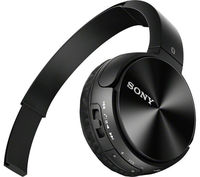 2. Sony Słuchawki Bezprzewodowe MDRZX330BT Black