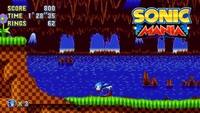 4. Sonic Mania Plus (NS)