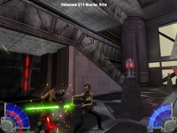 9. Star Wars Jedi Knight: Jedi Academy (PC) (klucz STEAM)