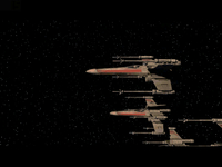 3. Star Wars: X-Wing vs Tie Fighter - Balance of Power Campaigns (PC) (klucz STEAM)