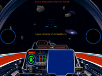 7. Star Wars: X-Wing vs Tie Fighter - Balance of Power Campaigns (PC) (klucz STEAM)
