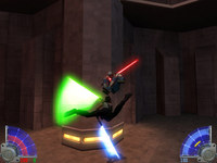 8. Star Wars Jedi Knight: Jedi Academy (PC) (klucz STEAM)