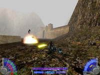 4. Star Wars Jedi Knight: Jedi Academy (PC) (klucz STEAM)