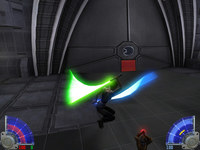 5. Star Wars Jedi Knight: Jedi Academy (PC) (klucz STEAM)