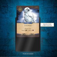 2. Harry Potter: Hogwarts Battle Card Sleeves - Koszulki Na Karty (63,5x88mm)