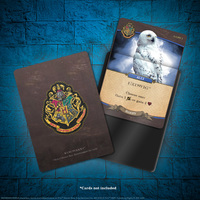 3. Harry Potter: Hogwarts Battle Card Sleeves - Koszulki Na Karty (63,5x88mm)