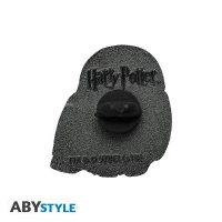 4. Zestaw Prezentowy Harry Potter (Walizka): Kubek 3d + Brelok 3d + Przypinka