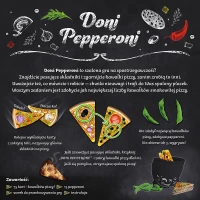 6. Trefl Doni Pepperoni 