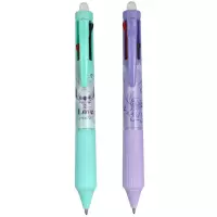 3. CoolPack Długopis Wymazywalny Stitch Pastel 4w1 81058PTR