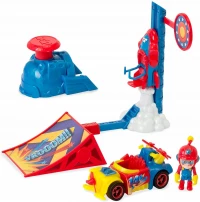 3. MAGIC BOX T-racers Rocket Launch Zestaw Rakietowy