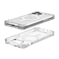 2. UAG Plyo Magsafe - obudowa ochronna do iPhone 15 Pro Max kompatybilna z MagSafe (ice-white)