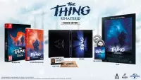 1. The Thing: Remastered Deluxe Edition (NS)