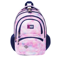 8. St.Right Plecak Szkolny BP-05 Pink Sky 667749