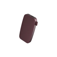 1. Fresh 'n Rebel Powerbank 12000 mAh USB-C PD 20W Deep Mauve