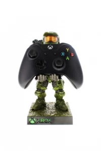 6. Stojak Halo Master Chief Exclusive Variant ze Świecącą Podstawą (20 cm)