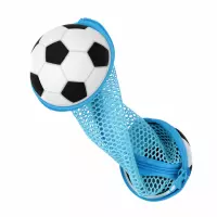 4. Starpak Piórnik Silikonowy Football 553824