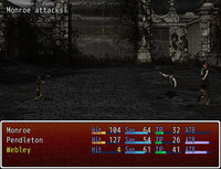 3. The Dark Stone from Mebara (klucz STEAM)