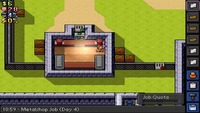 9. The Escapists - Fhurst Peak Correctional Facility PL (DLC) (PC) (klucz STEAM)