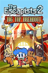 1. The Escapists 2 - Big Top Breakout (DLC) (PC) (klucz STEAM)