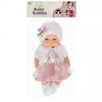 4. Mega Creative Lalka Bobas 25cm 543720