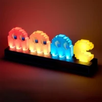 3. Lampka Pac-Man i Duchy