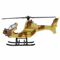 3. Mega Creative Helikopter z Akcesoriami 499149
