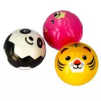 3. Mega Creative Piłka Antystresowa Zwierzątka 6cm 489540