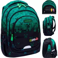 8. AstraBag Plecak Szkolny AB330 Do Your Best 502025016