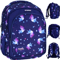 8. Starpak Plecak Szkolny Unicorn Galaxy 492602