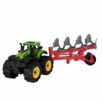 5. Mega Creative Traktor + Akcesoria 545175