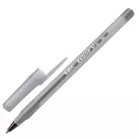 2. Bic Długopis ze Skuwką Round Stic Classic M Czarny 10szt