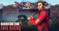 1. Generation Zero - FNIX Rising PL (DLC) (PC) (klucz STEAM)