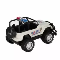 5. Mega Creative Auto Policja 545017