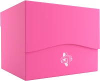 2. Gamegenic: Side Holder 100+ XL - Pudełko Na Karty - Pink
