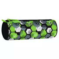 2. Starpak Piórnik Szkolny Tuba  Football Green 550961