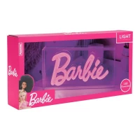 1. Lampka Neonowa Barbie