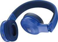 2. JBL Słuchawki Bezprzewodowe E45BT Niebieskie
