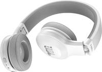 2. JBL Słuchawki Bezprzewodowe E45BT Białe