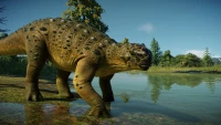 6. Jurassic World Evolution 2: Early Cretaceous Pack PL (DLC) (PC) (klucz STEAM)